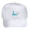OTTO CAP 6 Panel Mid Profile Baseball Cap Thumbnail