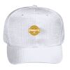 OTTO CAP 6 Panel Mid Profile Baseball Cap Thumbnail