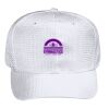OTTO CAP 6 Panel Mid Profile Baseball Cap Thumbnail