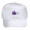 OTTO CAP 6 Panel Mid Profile Baseball Cap Thumbnail