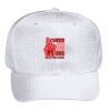 OTTO CAP 6 Panel Mid Profile Baseball Cap Thumbnail