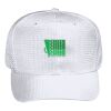 OTTO CAP 6 Panel Mid Profile Baseball Cap Thumbnail