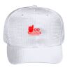 OTTO CAP 6 Panel Mid Profile Baseball Cap Thumbnail