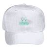 OTTO CAP 6 Panel Mid Profile Baseball Cap Thumbnail