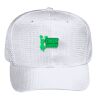 OTTO CAP 6 Panel Mid Profile Baseball Cap Thumbnail