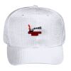 OTTO CAP 6 Panel Mid Profile Baseball Cap Thumbnail