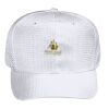 OTTO CAP 6 Panel Mid Profile Baseball Cap Thumbnail
