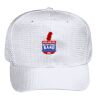 OTTO CAP 6 Panel Mid Profile Baseball Cap Thumbnail