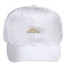 OTTO CAP 6 Panel Mid Profile Baseball Cap Thumbnail