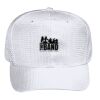 OTTO CAP 6 Panel Mid Profile Baseball Cap Thumbnail