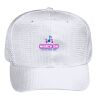 OTTO CAP 6 Panel Mid Profile Baseball Cap Thumbnail