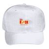 OTTO CAP 6 Panel Mid Profile Baseball Cap Thumbnail