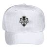 OTTO CAP 6 Panel Mid Profile Baseball Cap Thumbnail