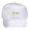 OTTO CAP 6 Panel Mid Profile Baseball Cap Thumbnail