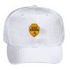 OTTO CAP 6 Panel Mid Profile Baseball Cap Thumbnail