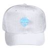OTTO CAP 6 Panel Mid Profile Baseball Cap Thumbnail