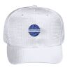 OTTO CAP 6 Panel Mid Profile Baseball Cap Thumbnail