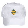 OTTO CAP 6 Panel Mid Profile Baseball Cap Thumbnail