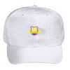 OTTO CAP 6 Panel Mid Profile Baseball Cap Thumbnail