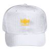 OTTO CAP 6 Panel Mid Profile Baseball Cap Thumbnail