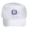 OTTO CAP 6 Panel Mid Profile Baseball Cap Thumbnail