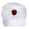 OTTO CAP 6 Panel Mid Profile Baseball Cap Thumbnail