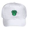 OTTO CAP 6 Panel Mid Profile Baseball Cap Thumbnail