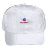 OTTO CAP 6 Panel Mid Profile Baseball Cap Thumbnail
