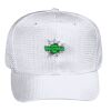 OTTO CAP 6 Panel Mid Profile Baseball Cap Thumbnail