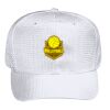 OTTO CAP 6 Panel Mid Profile Baseball Cap Thumbnail