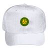 OTTO CAP 6 Panel Mid Profile Baseball Cap Thumbnail