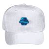OTTO CAP 6 Panel Mid Profile Baseball Cap Thumbnail