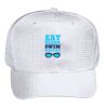 OTTO CAP 6 Panel Mid Profile Baseball Cap Thumbnail