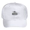 OTTO CAP 6 Panel Mid Profile Baseball Cap Thumbnail