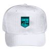OTTO CAP 6 Panel Mid Profile Baseball Cap Thumbnail