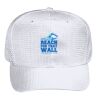 OTTO CAP 6 Panel Mid Profile Baseball Cap Thumbnail