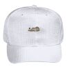 OTTO CAP 6 Panel Mid Profile Baseball Cap Thumbnail
