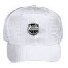 OTTO CAP 6 Panel Mid Profile Baseball Cap Thumbnail