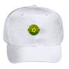 OTTO CAP 6 Panel Mid Profile Baseball Cap Thumbnail