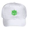 OTTO CAP 6 Panel Mid Profile Baseball Cap Thumbnail