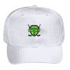 OTTO CAP 6 Panel Mid Profile Baseball Cap Thumbnail