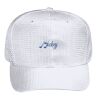 OTTO CAP 6 Panel Mid Profile Baseball Cap Thumbnail