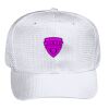 OTTO CAP 6 Panel Mid Profile Baseball Cap Thumbnail