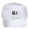 OTTO CAP 6 Panel Mid Profile Baseball Cap Thumbnail