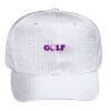 OTTO CAP 6 Panel Mid Profile Baseball Cap Thumbnail