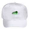 OTTO CAP 6 Panel Mid Profile Baseball Cap Thumbnail