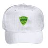 OTTO CAP 6 Panel Mid Profile Baseball Cap Thumbnail