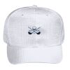 OTTO CAP 6 Panel Mid Profile Baseball Cap Thumbnail
