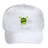 OTTO CAP 6 Panel Mid Profile Baseball Cap Thumbnail