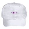 OTTO CAP 6 Panel Mid Profile Baseball Cap Thumbnail